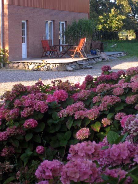 Hof Faasel - Bauernhofurlaub An Der Ostsee Groemitz Luaran gambar